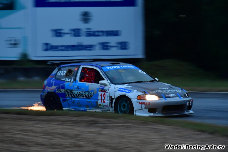 2022.11 BIRA RacingCar Thailand 2022 #5 RacingAsia.tv