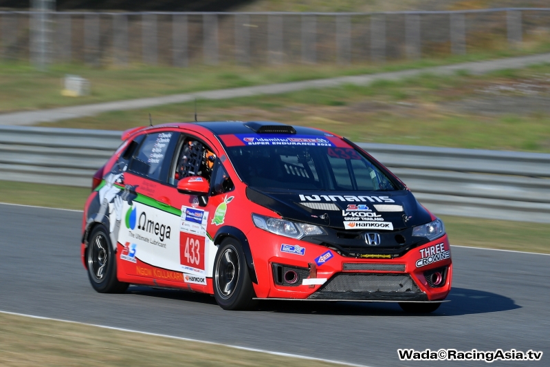 2022.12 Buriram idemitsu Super 1500 Endurance 2022 