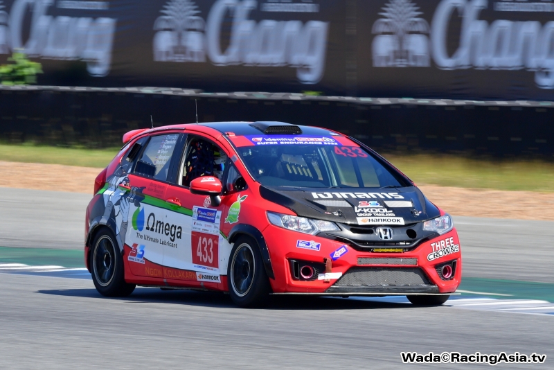 2022.12 Buriram idemitsu Super 1500 Endurance 2022 