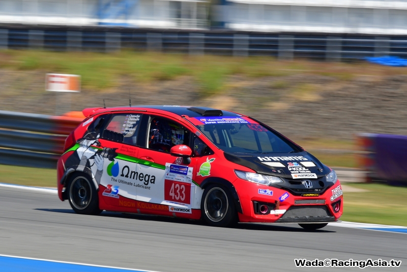 2022.12 Buriram idemitsu Super 1500 Endurance 2022 