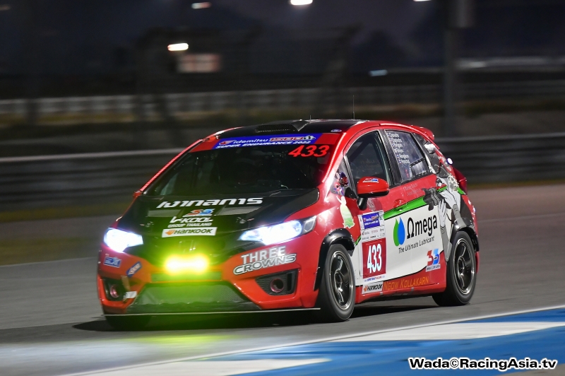 2022.12 Buriram idemitsu Super 1500 Endurance 2022 