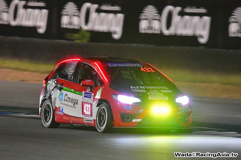 2022.12 Buriram idemitsu Super 1500 Endurance 2022 