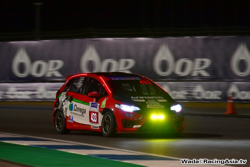 2022.12 Buriram idemitsu Super 1500 Endurance 2022 