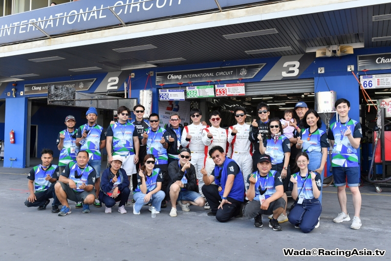 2022.12 Buriram idemitsu Super 1500 Endurance 2022 