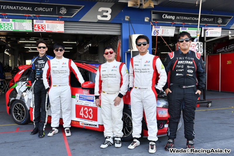2022.12 Buriram idemitsu Super 1500 Endurance 2022 