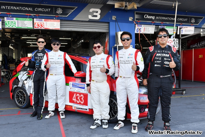 2022.12 Buriram idemitsu Super 1500 Endurance 2022 