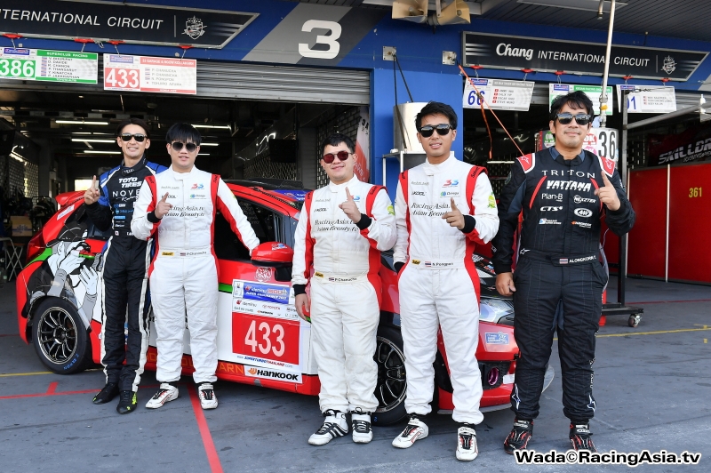2022.12 Buriram idemitsu Super 1500 Endurance 2022 