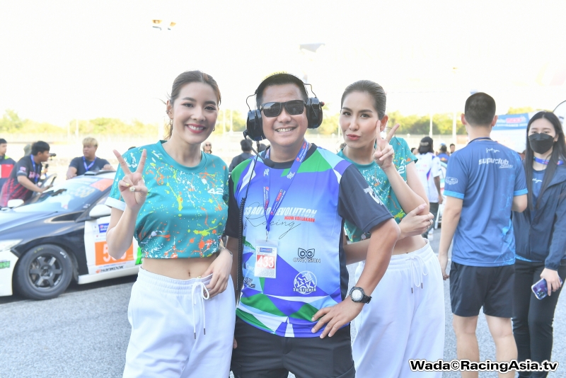 2022.12 Buriram idemitsu Super 1500 Endurance 2022 