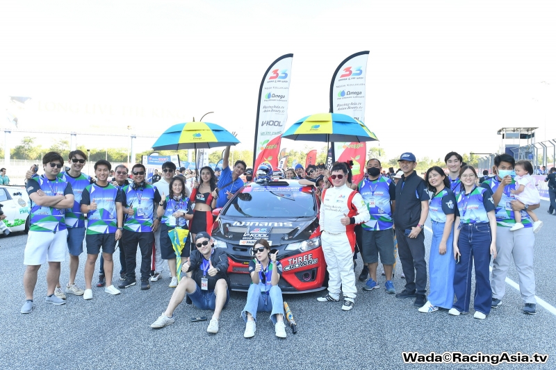 2022.12 Buriram idemitsu Super 1500 Endurance 2022 