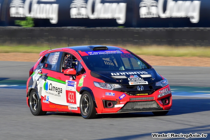 2022.12 Buriram idemitsu Super 1500 Endurance 2022 