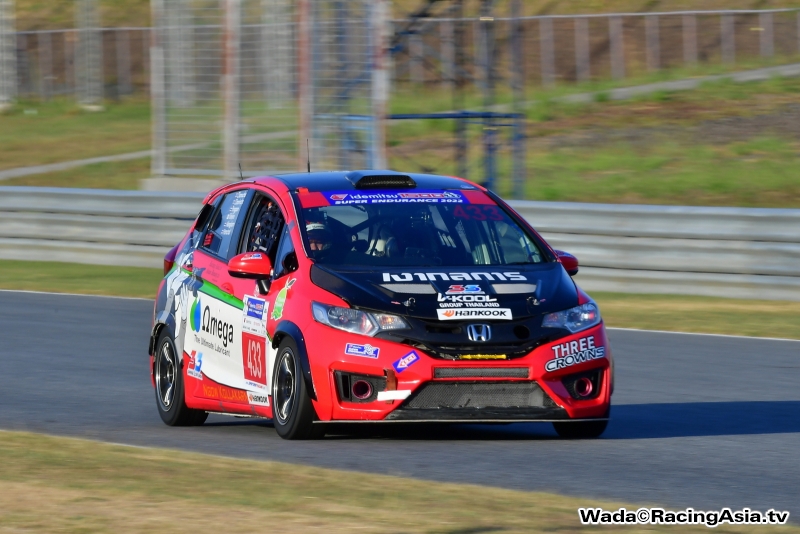 2022.12 Buriram idemitsu Super 1500 Endurance 2022 