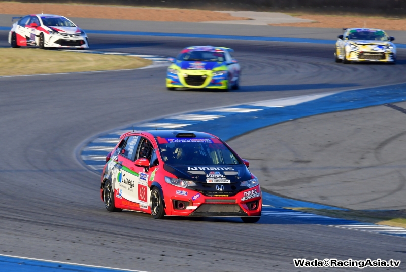 2022.12 Buriram idemitsu Super 1500 Endurance 2022 