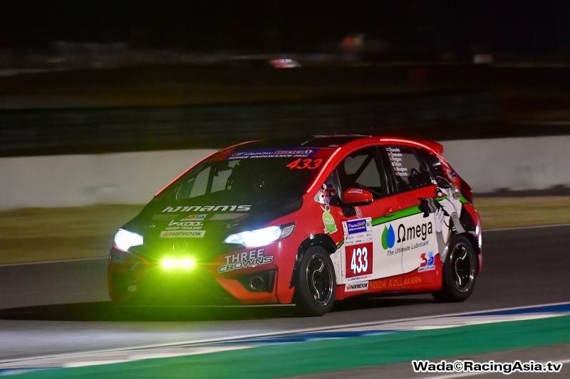 2022.12 Buriram idemitsu Super 1500 Endurance 2022 