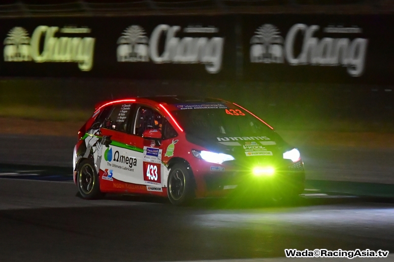 2022.12 Buriram idemitsu Super 1500 Endurance 2022 