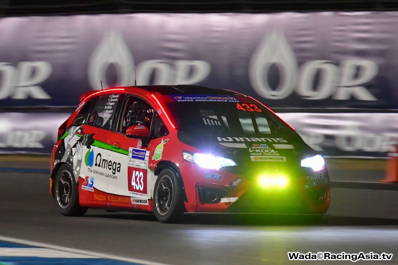 2022.12 Buriram idemitsu Super 1500 Endurance 2022 