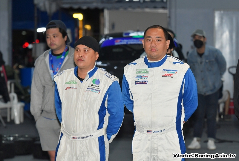2022.12 Buriram idemitsu Super 1500 Endurance 2022 