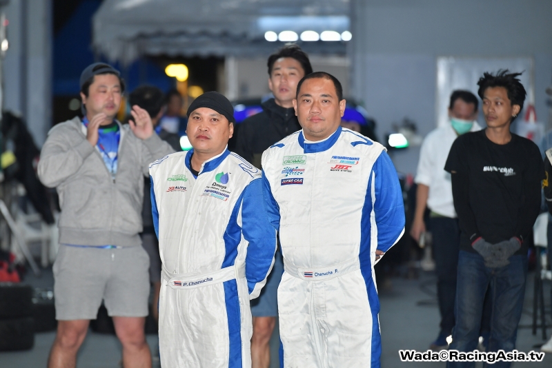 2022.12 Buriram idemitsu Super 1500 Endurance 2022 
