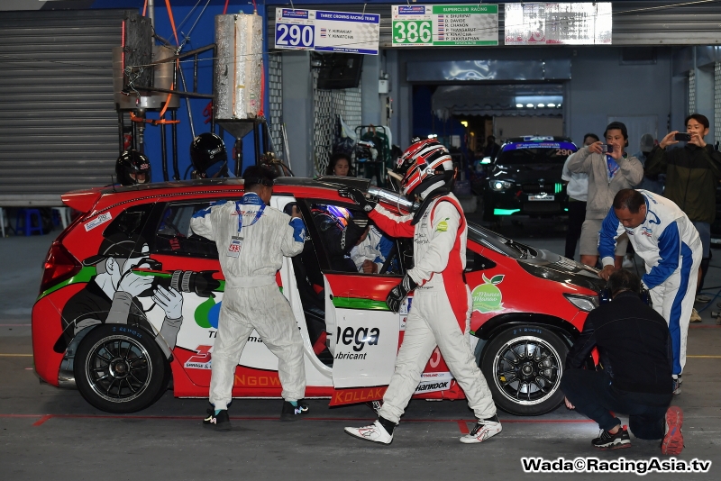 2022.12 Buriram idemitsu Super 1500 Endurance 2022 