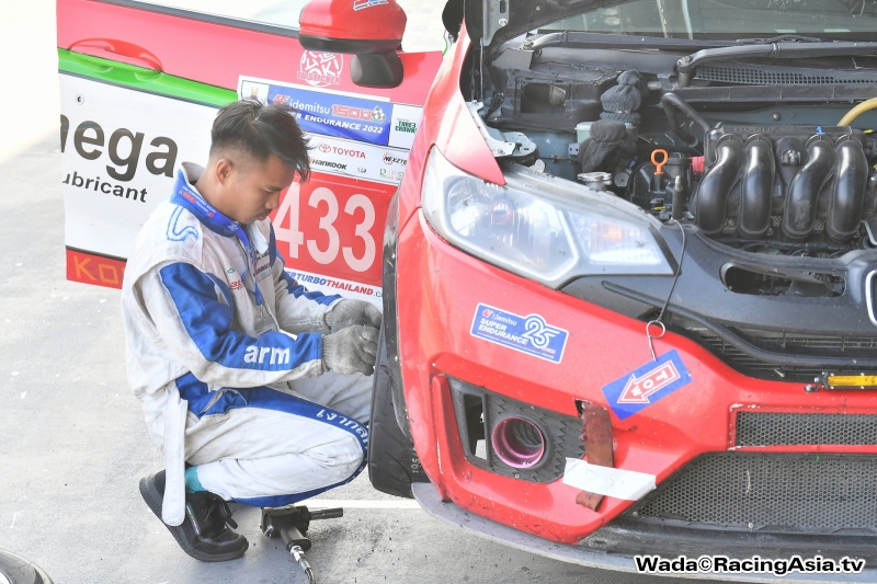 2022.12 Buriram idemitsu Super 1500 Endurance 2022 