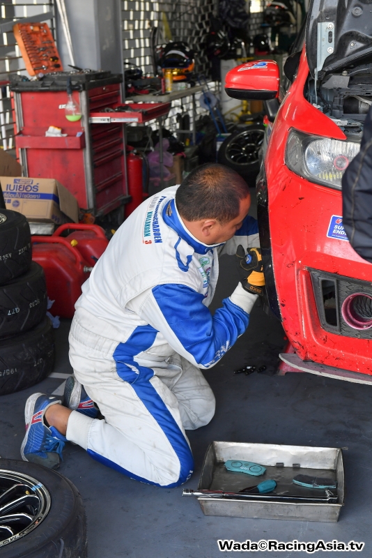 2022.12 Buriram idemitsu Super 1500 Endurance 2022 