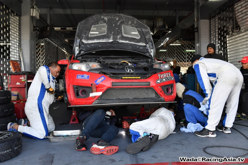 2022.12 Buriram idemitsu Super 1500 Endurance 2022 