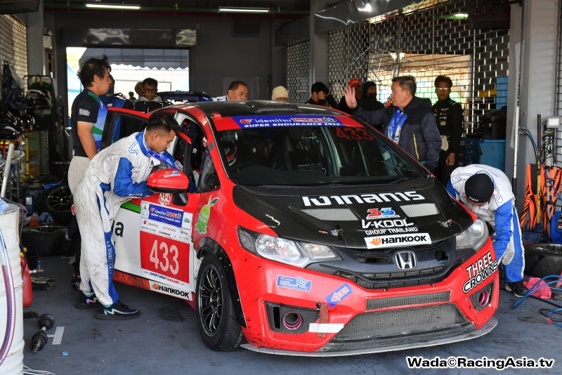 2022.12 Buriram idemitsu Super 1500 Endurance 2022 