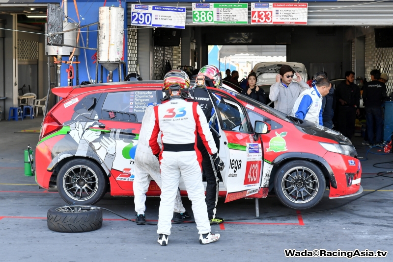 2022.12 Buriram idemitsu Super 1500 Endurance 2022 