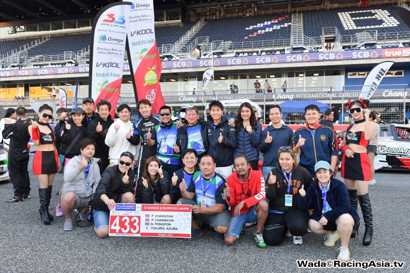 2022.12 Buriram idemitsu Super 1500 Endurance 2022 