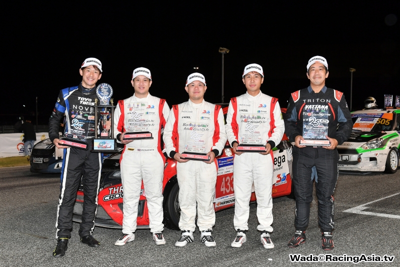 2022.12 Buriram idemitsu Super 1500 Endurance 2022 