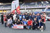 2022.12 Buriram idemitsu Super 1500 Endurance 2022 "33 Garage" Dec. 2022