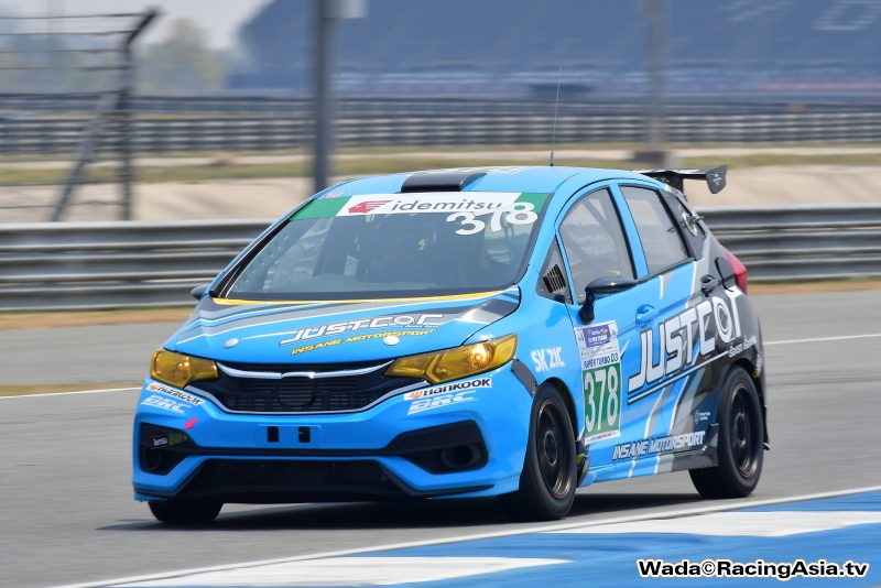 2023.03 Buriram idemitsu Super Turbo 2023 #1 RacingAsia.tv