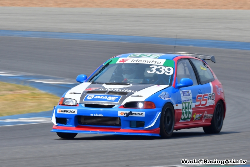2023.03 Buriram idemitsu Super Turbo 2023 #1 RacingAsia.tv