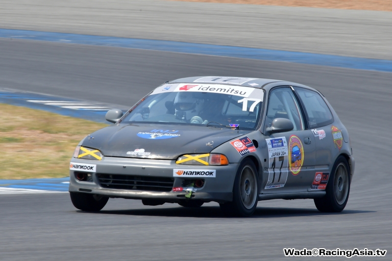 2023.03 Buriram idemitsu Super Turbo 2023 #1 RacingAsia.tv