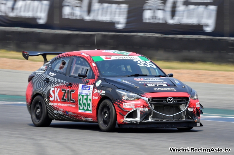 2023.03 Buriram idemitsu Super Turbo 2023 #1 RacingAsia.tv