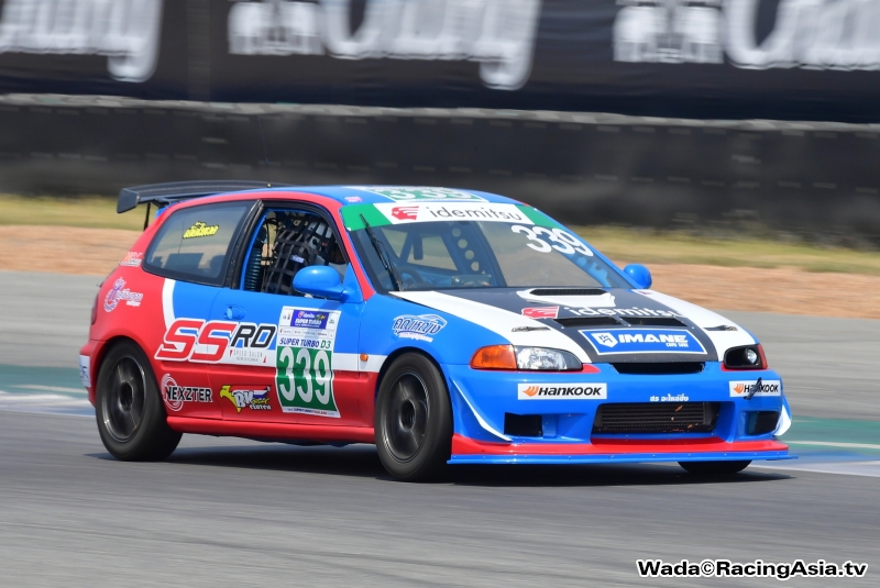 2023.03 Buriram idemitsu Super Turbo 2023 #1 RacingAsia.tv