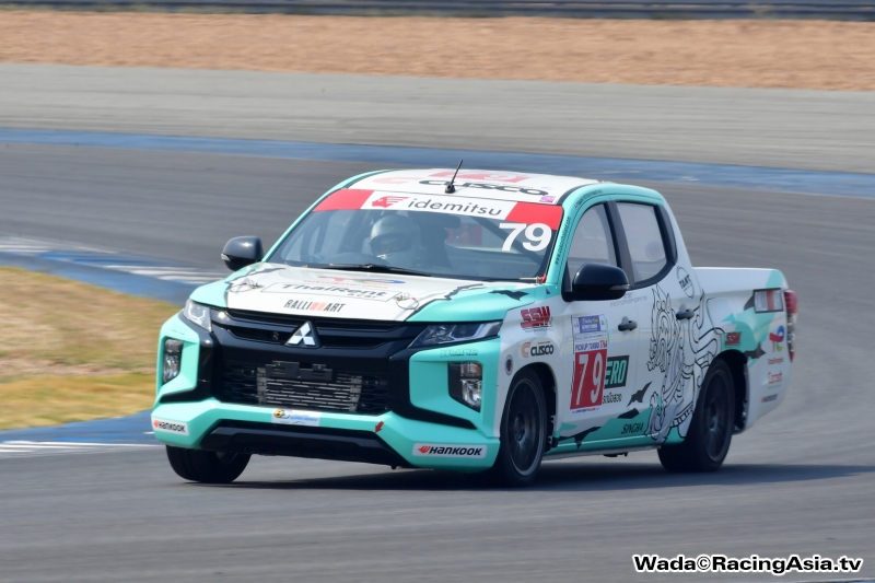 2023.03 Buriram idemitsu Super Turbo 2023 #1 RacingAsia.tv