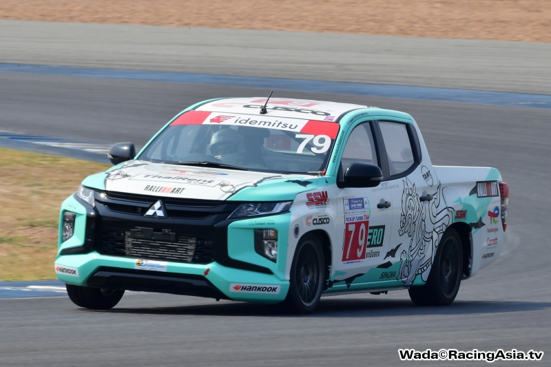 2023.03 Buriram idemitsu Super Turbo 2023 #1 RacingAsia.tv