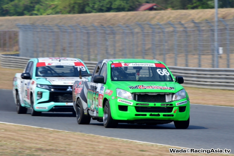 2023.03 Buriram idemitsu Super Turbo 2023 #1 RacingAsia.tv