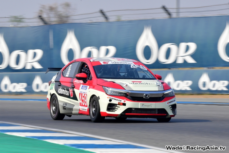 2023.03 Buriram idemitsu Super Turbo 2023 #1 RacingAsia.tv