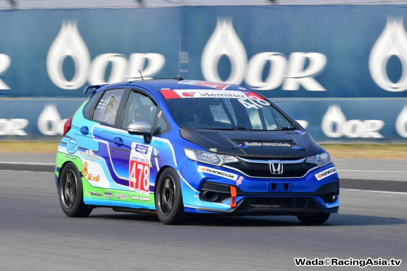 2023.03 Buriram idemitsu Super Turbo 2023 #1 RacingAsia.tv