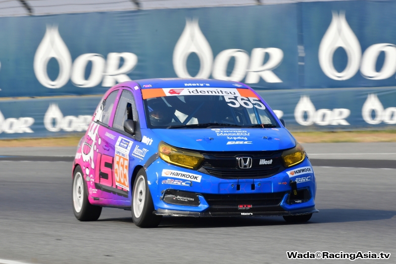 2023.03 Buriram idemitsu Super Turbo 2023 #1 RacingAsia.tv