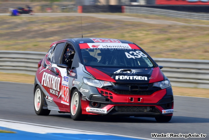 2023.03 Buriram idemitsu Super Turbo 2023 #1 RacingAsia.tv