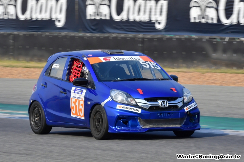2023.03 Buriram idemitsu Super Turbo 2023 #1 RacingAsia.tv