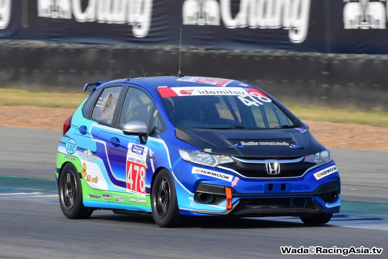 2023.03 Buriram idemitsu Super Turbo 2023 #1 RacingAsia.tv