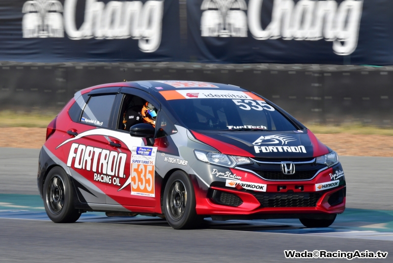 2023.03 Buriram idemitsu Super Turbo 2023 #1 RacingAsia.tv