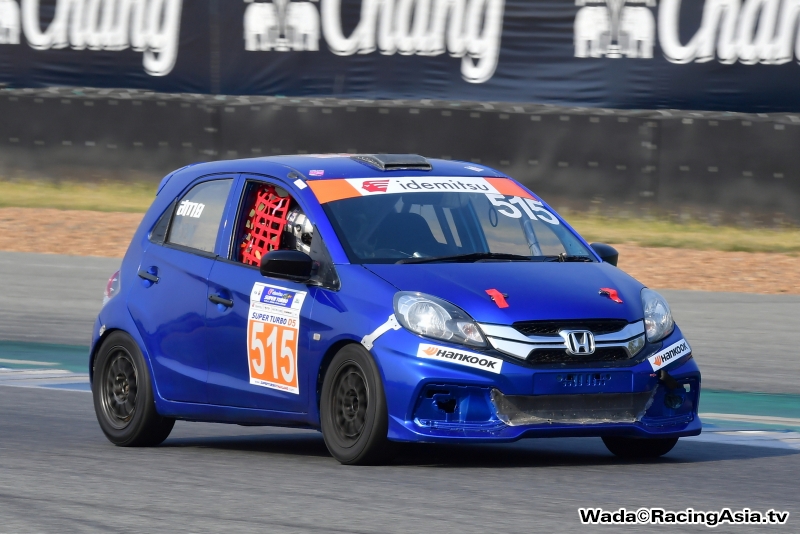 2023.03 Buriram idemitsu Super Turbo 2023 #1 RacingAsia.tv