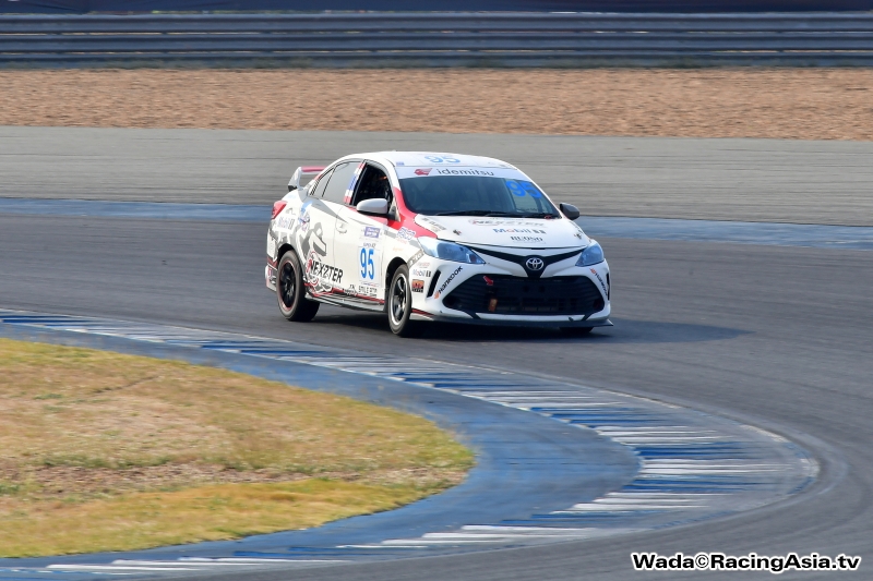 2023.03 Buriram idemitsu Super Turbo 2023 #1 RacingAsia.tv