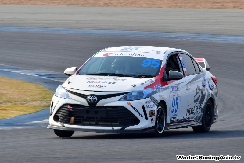 2023.03 Buriram idemitsu Super Turbo 2023 #1 RacingAsia.tv
