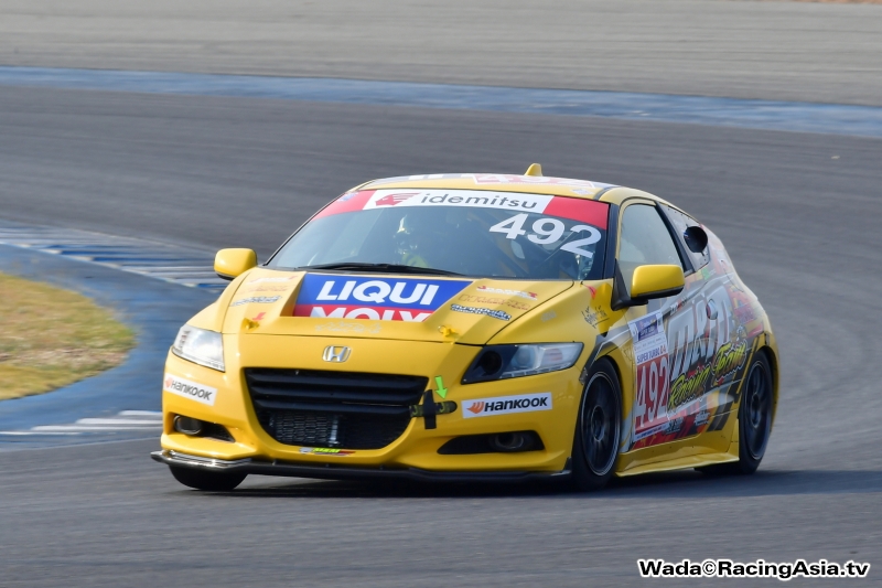 2023.03 Buriram idemitsu Super Turbo 2023 #1 RacingAsia.tv