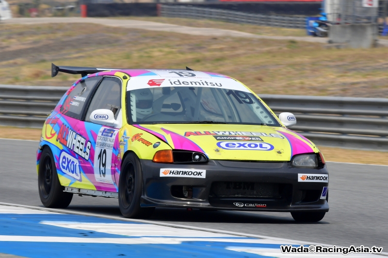 2023.03 Buriram idemitsu Super Turbo 2023 #1 RacingAsia.tv